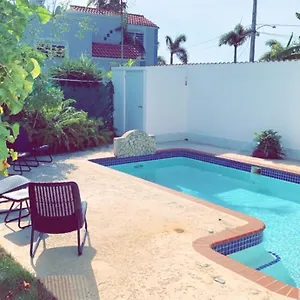 Vistamar In Jobos And Private Pool Villa Isabela