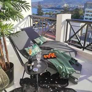Penthouse Americas First Line De Lux Apartment Arona (Tenerife)