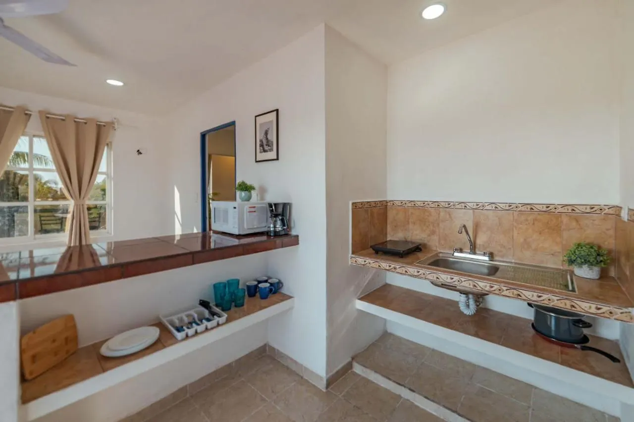 Apartment Suites Ha Isla Mujeres