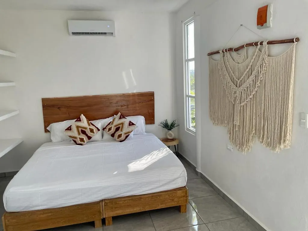 Suites Ha Isla Mujeres Apartment