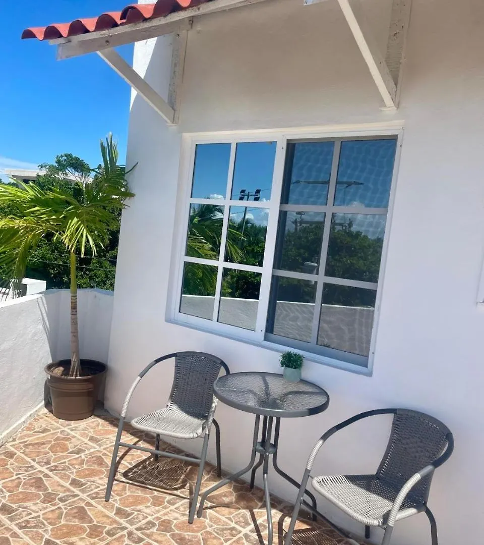 Suites Ha Isla Mujeres Apartment